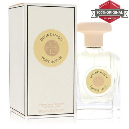 Tory Burch Divine Moon Perfume 3 oz Edp Spray For Women by Tory Burch