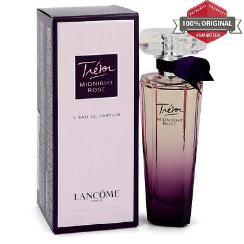 Tresor Midnight Rose Perfume 1.7 oz Edp Spray For Women by Lancome