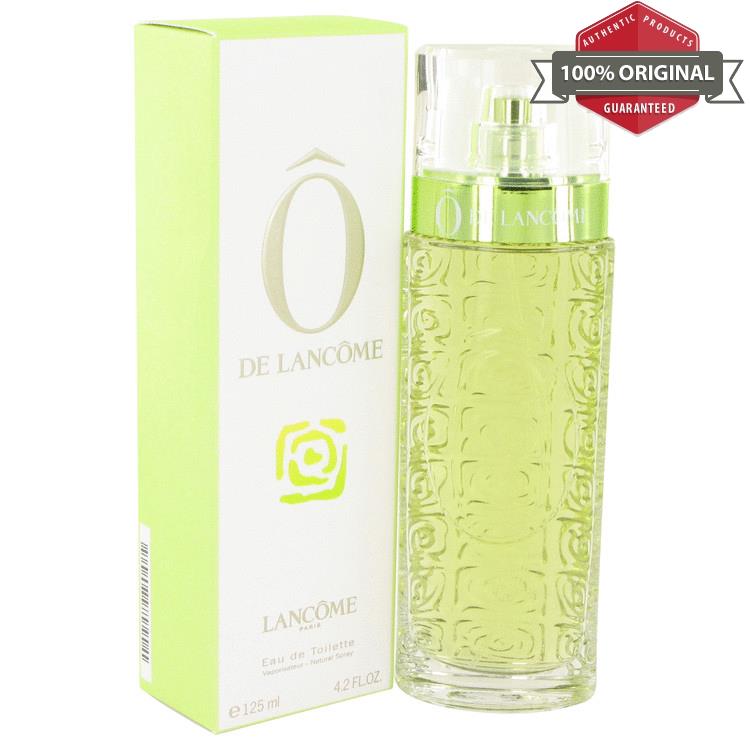 O de Lancome Perfume 4.2 oz Edt Spray For Women by Lancome