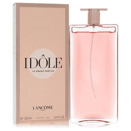 Idole Le Grand Perfume 3.4 oz Edp Spray For Women by Lancome