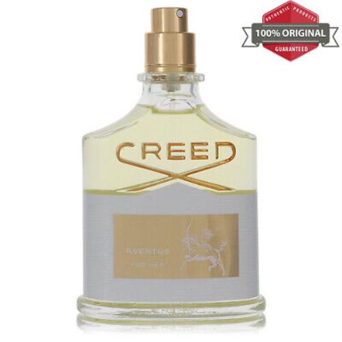 Aventus Perfume 2.5 oz Edp Spray Tester For Women by Creed
