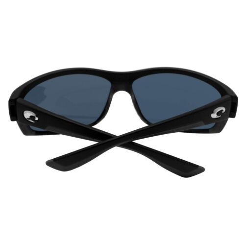 Costa Del Mar sunglasses Saltbreak - Frame: Black, Lens: Blue Mirror 3