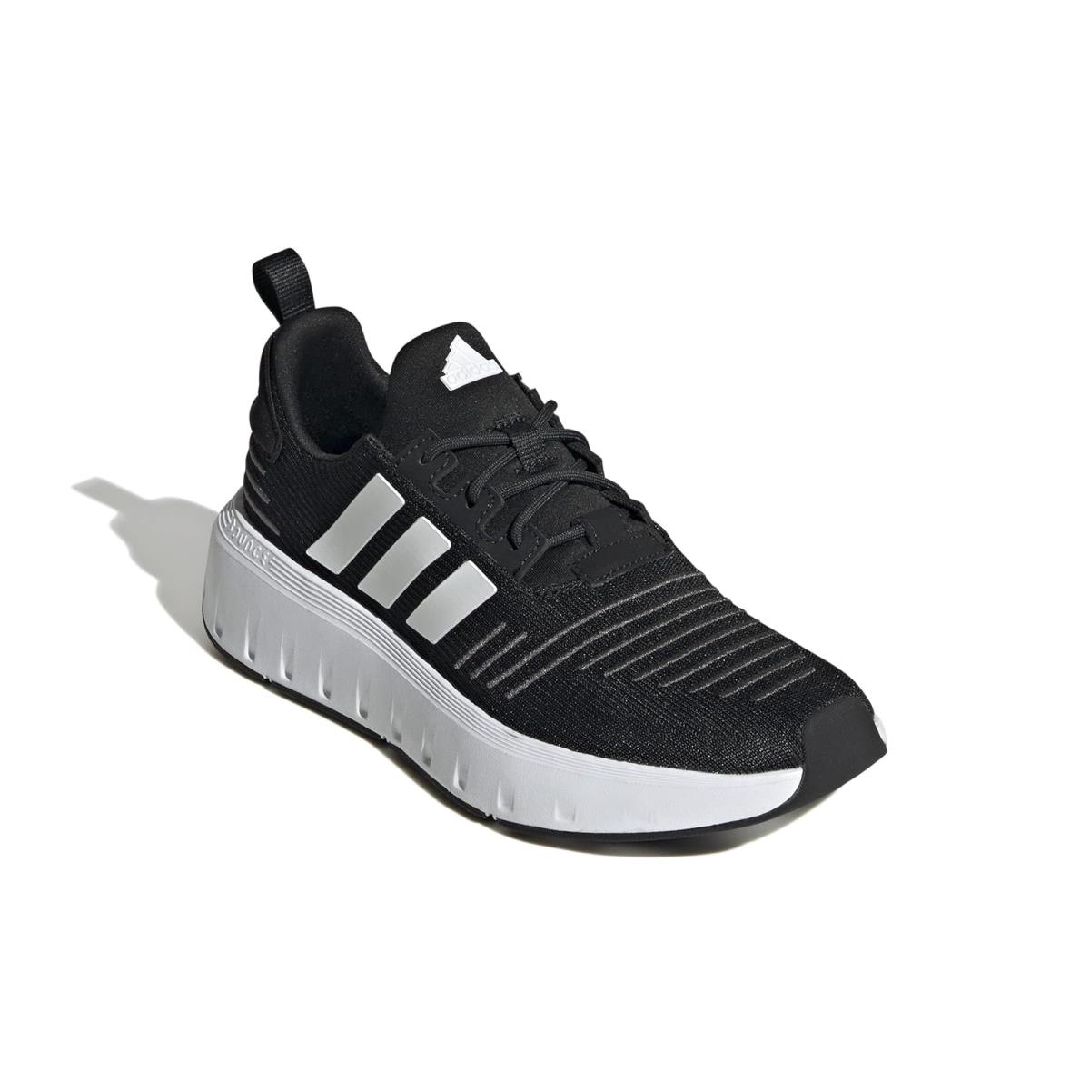 Children Unisex Sneakers Athletic Shoes Adidas Kids Swift Run 23 Big Kid - Core Black/Footwear White/Grey Five