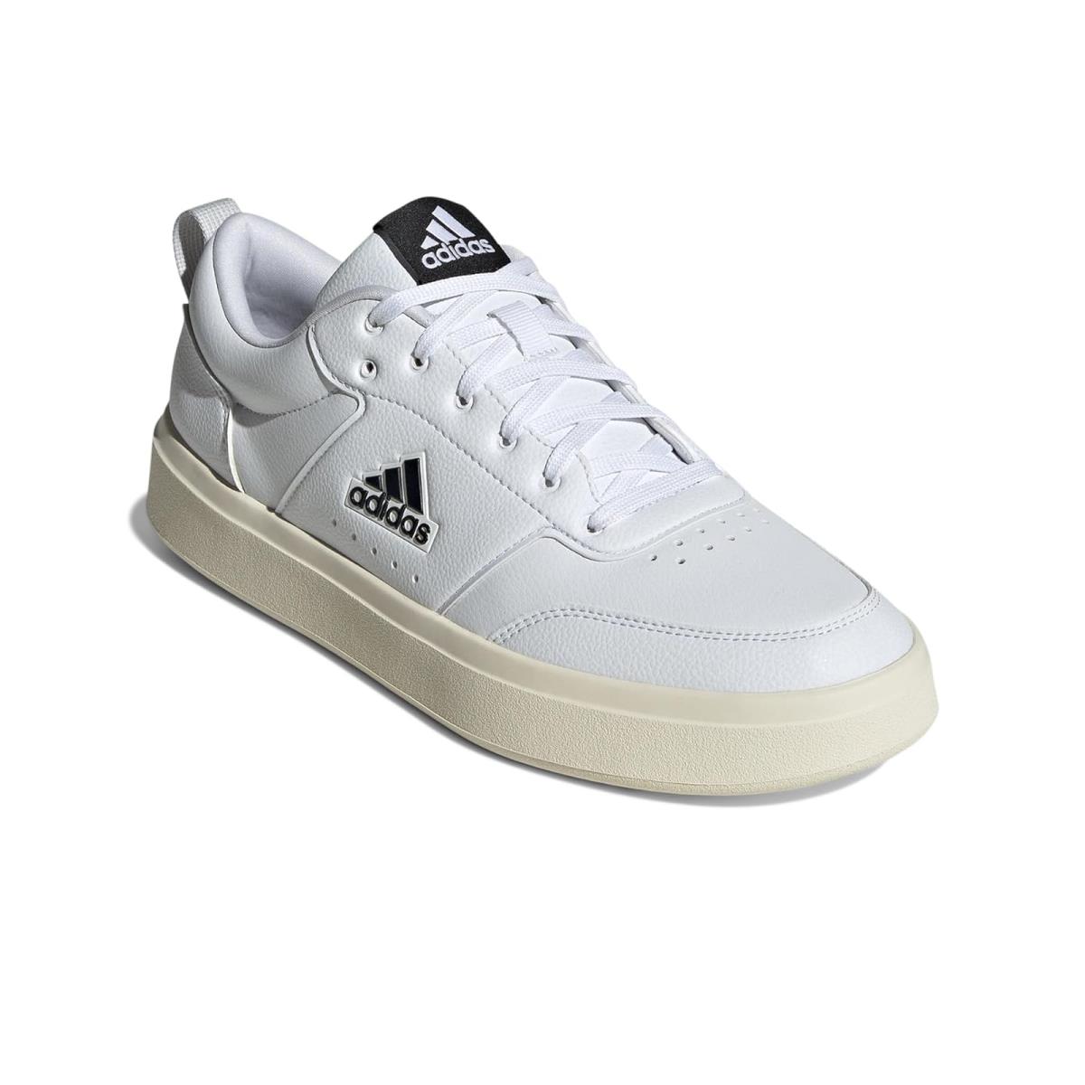 Man`s Sneakers Athletic Shoes Adidas Park ST White/Black/Off-White