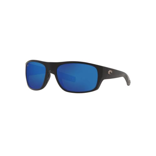 Costa Del Mar Tico Polarized TCO11 Obmglp Sunglasses Black/blue 580G Glass Lens