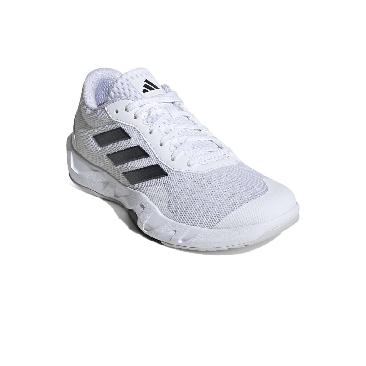 Woman`s Sneakers Athletic Shoes Adidas Amplimove Trainer White/Black/Grey