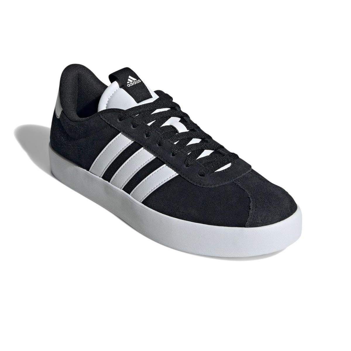 Man`s Sneakers Athletic Shoes Adidas VL Court 3.0 Black/White/Black