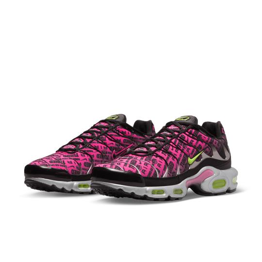 Nike Air Max Plus Mercurial 25 FJ4883-001 Men`s Hyper Pink Running Shoes NR5256 10.5
