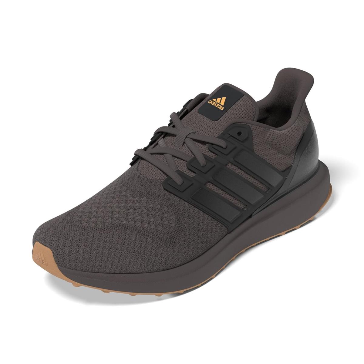 Man`s Sneakers Athletic Shoes Adidas Running Ubounce Dna Charcoal/Carbon/Semi Spark