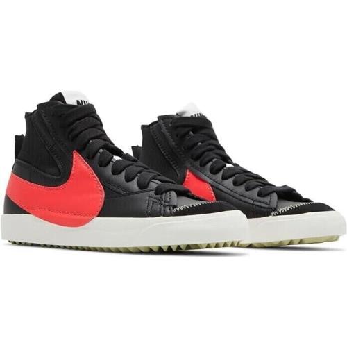 Nike Mens Blazer Mid `77 Jumbo Skateboarding Shoes DD3111 001 All Sizes
