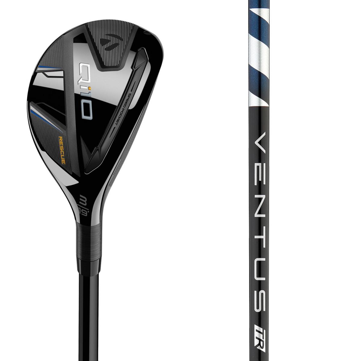Taylormade 2024 Qi10 Custom Rescue - Pick Your Loft and Shaft