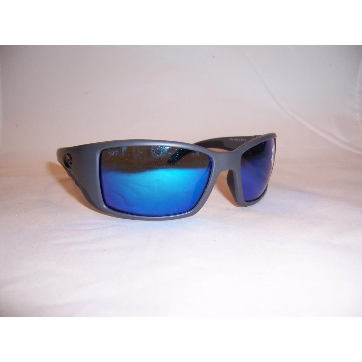 Costa Del Mar Sunglasses Blackfin Gray/blue Mirror 580G