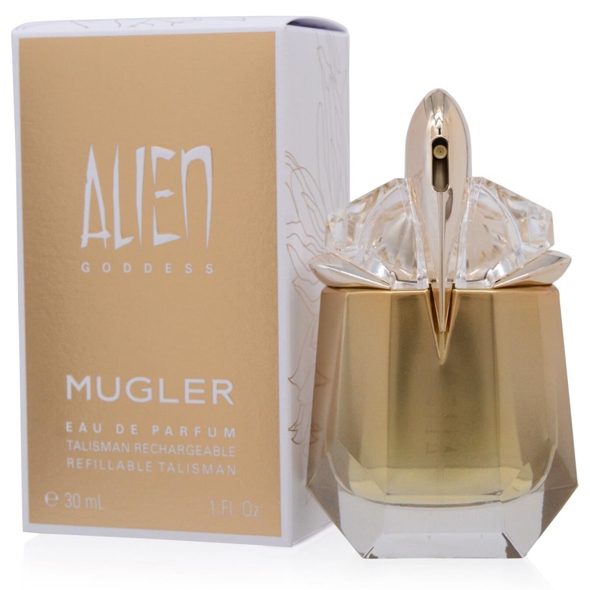 Alien Goddess/thierry Mugler Edp Refillable Spray 1.0 OZ 30 ML W -new