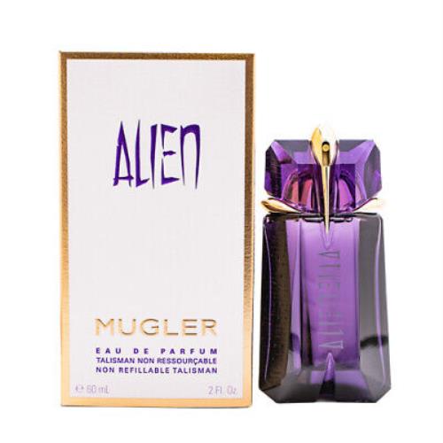 Alien by Thierry Mugler 2 oz Edp Perfume For Women