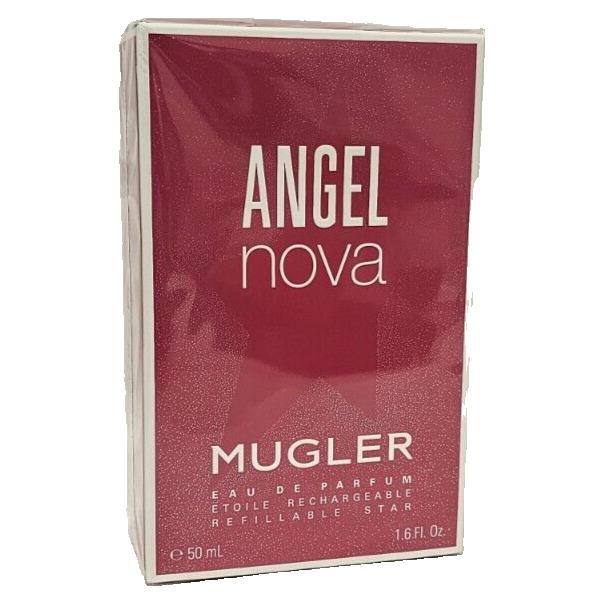 Angel Nova Mugler 50ml 1.6.0z Eau de Parfum Spray Women`s