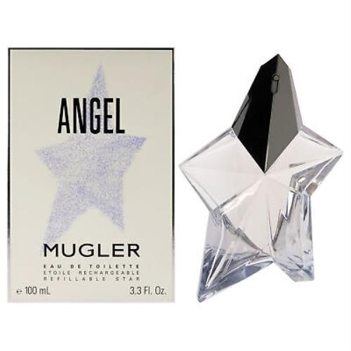 Angel Standing by Thierry Mugler For Women - 3.4 oz Edt Spray