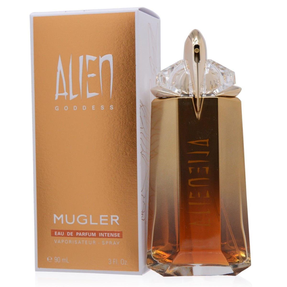 Thierry Mugler Alien Goddess Eau De Parfum Intense Spray For Women 3 fl oz/90ml