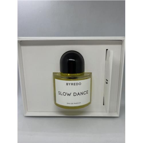 Byredo Slow Dance 1.6oz Edp Not