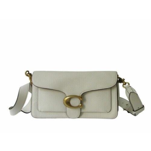 Coach Tabby 26 Women Shoulder Bag - Brass/chalk B4EB1