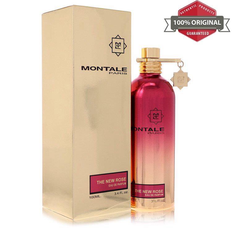 Montale The Rose Perfume 3.4 oz Edp Spray For Women by Montale