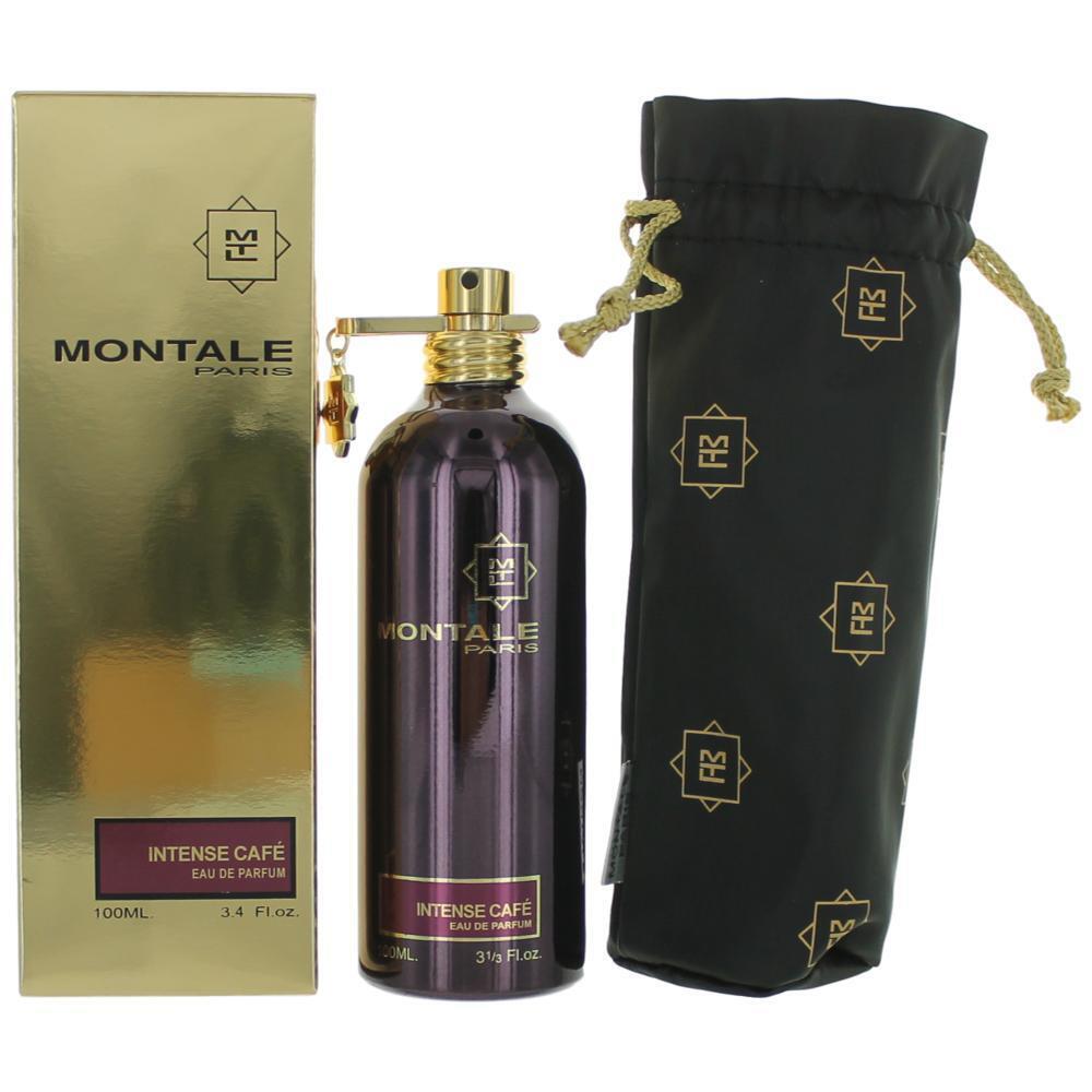Montale Intense Cafe by Montale 3.4 oz Edp Spray For Unisex