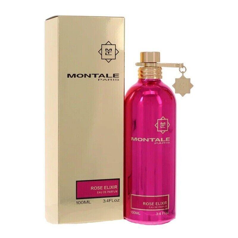 Montale Paris Rose Elixr