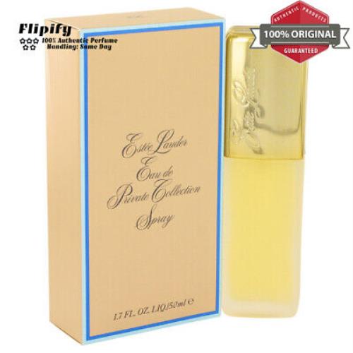 Eau De Private Collection 1.7 oz Fragrance Spray For Women by Estee Lauder