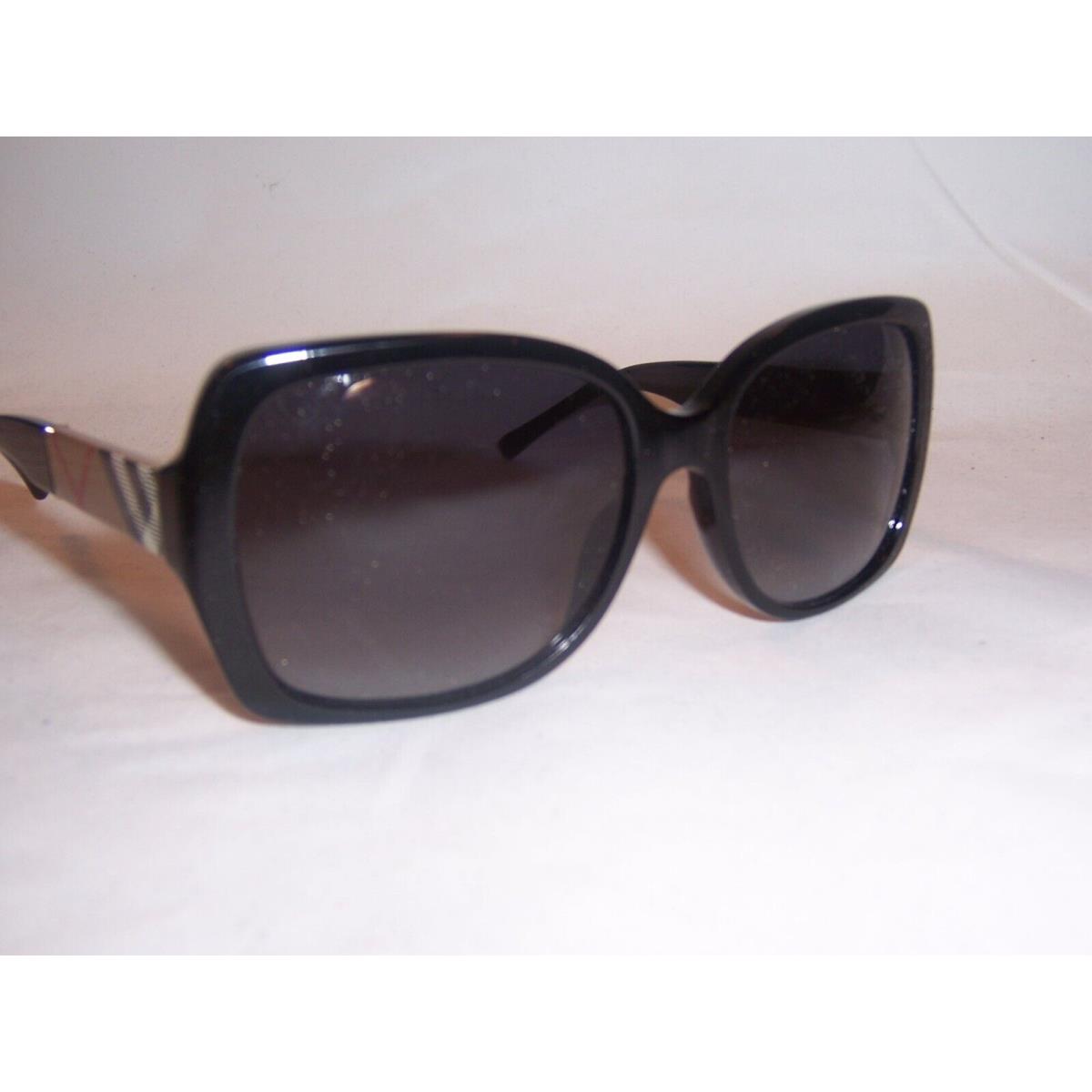 Burberry Sunglasses BE 4160 34338G Black grey Gradient 58MM Fash Brands