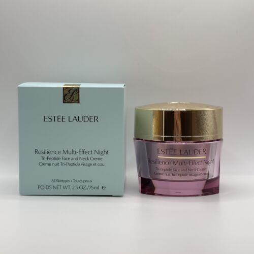 Estee Lauder Resilience Multi Effect Night Tri-peptide Face and Neck 2.5 oz