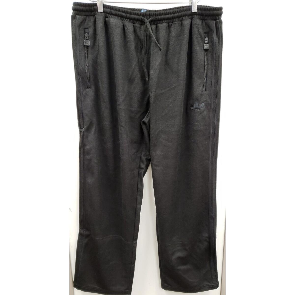 Men`s Adidas Blue Version Firebird Track Pants - XL