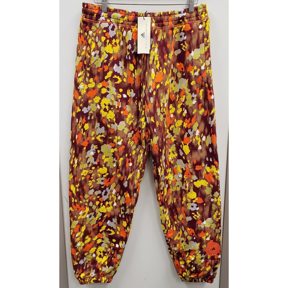 Women`s Adidas Stella Mccartney Track Joggers - L