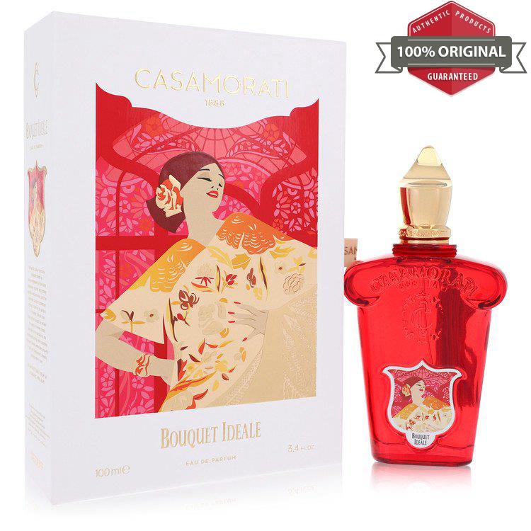 Casamorati 1888 Bouquet Ideale Perfume 3.4 oz Edp Spray For Women by Xerjoff