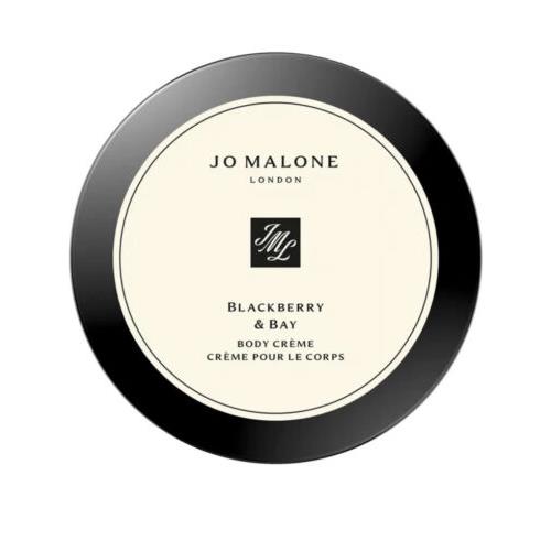 Jo Malone Blackberry Bay Perfume Body Creme 5.9oz Cream