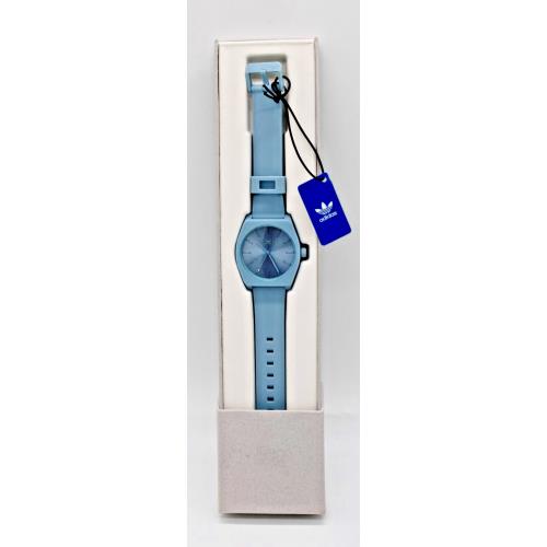 Adidas PROCESS_SP1 Ash Gray Z103128-00 Quartz Wrist Watch