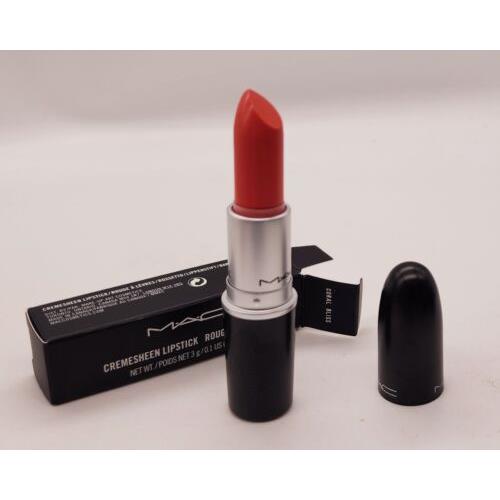 Mac Cosmetics Cremesheen Lipstick - Coral Bliss