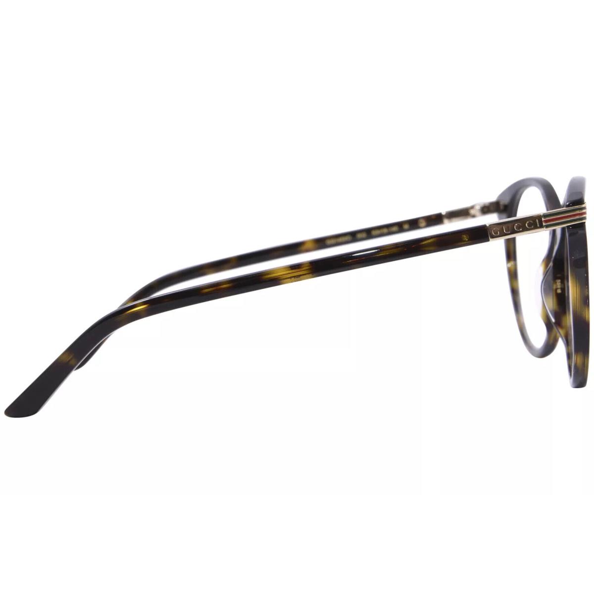 Gucci GG1450o-002 Havana Eyeglasses