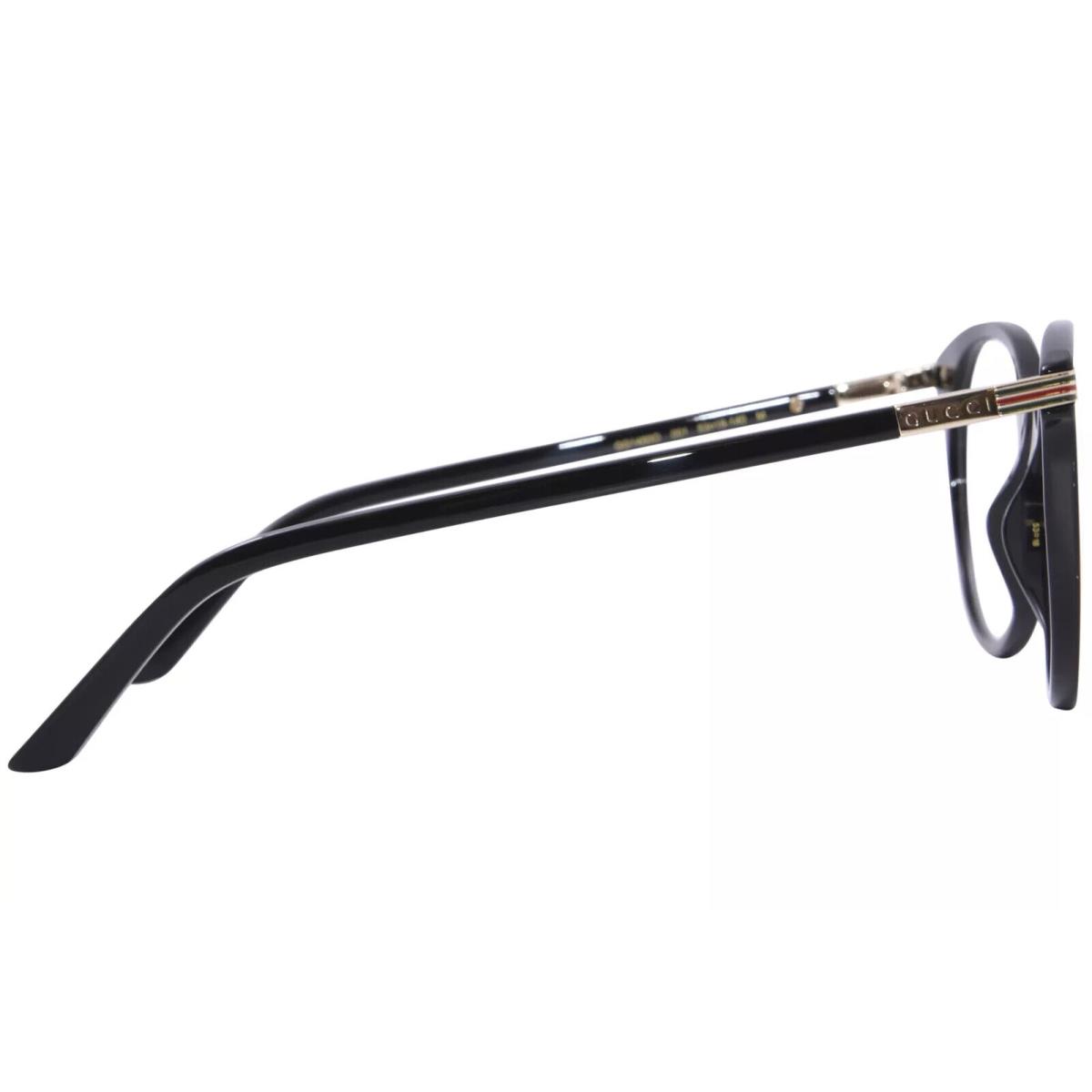 Gucci GG1450o-001 Black Eyeglasses