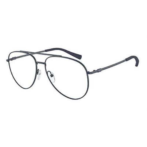 Men Armani Exchange 0AX1055__6105 58 Eyeglasses