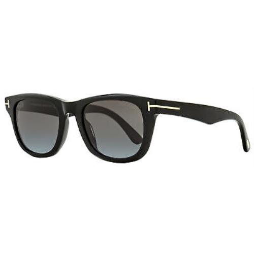 Tom Ford Kendel Sunglasses TF1076 01B Black 54mm FT1076
