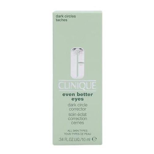 Clinique Even Better Eyes Dark Circle Corrector For Unisex All Skin Types 0.34