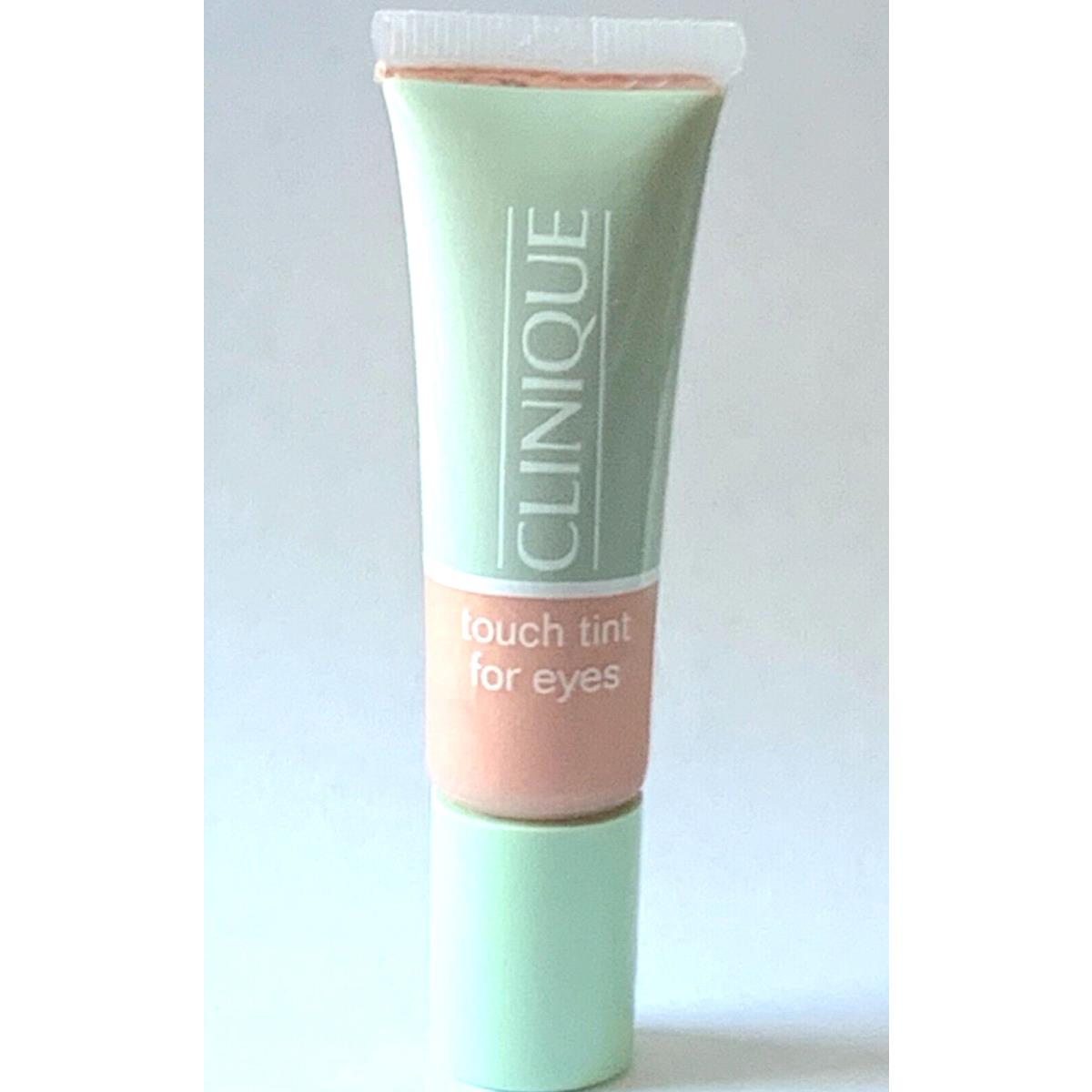 Clinique Touch Tint For Eyes Color: 12 Citrus Fizz .24oz /7mL Rare