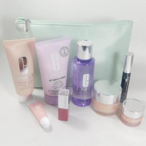 Clinique Set 8 Pieces Day to Night Skin Care