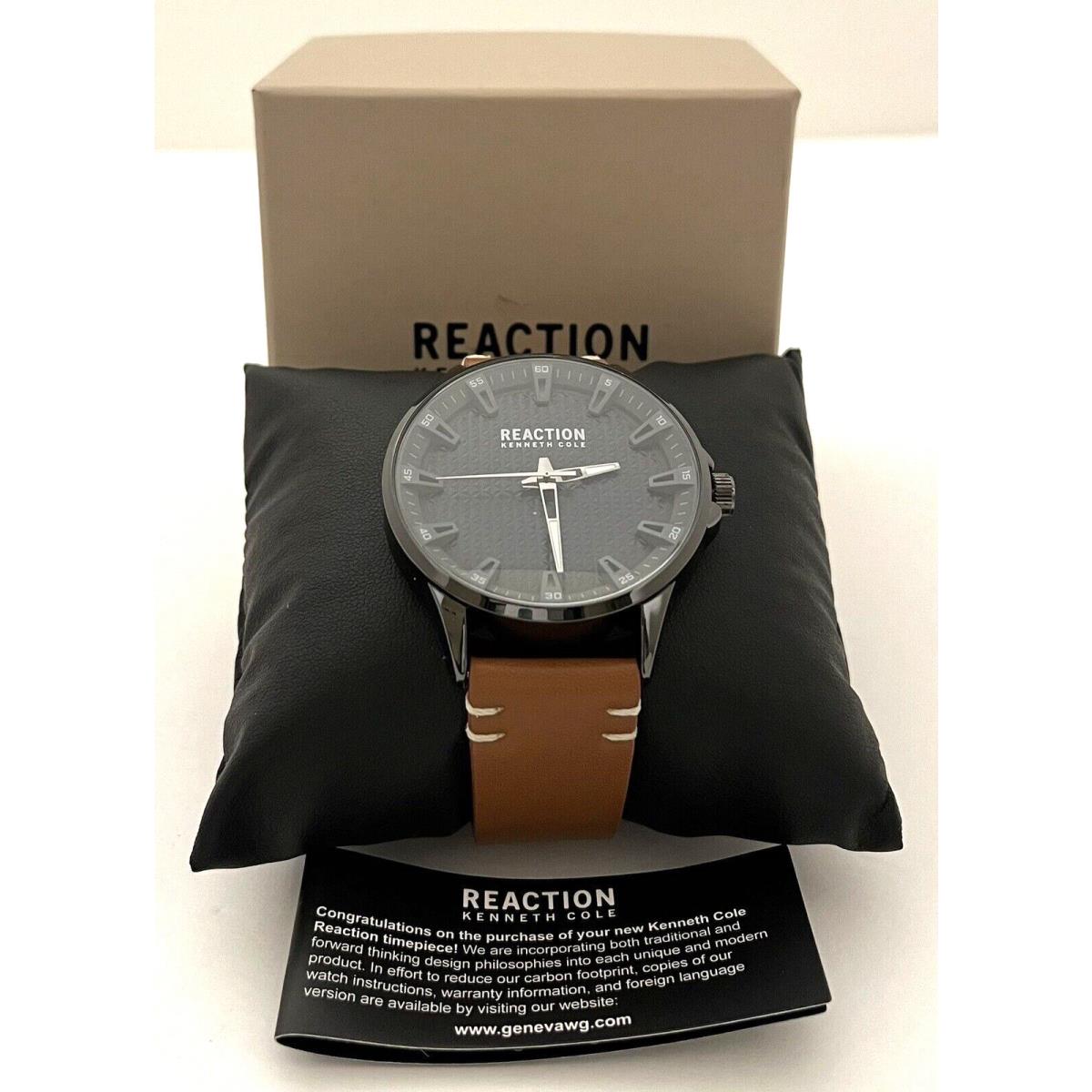 Reaction kenneth cole watch on sale instructions