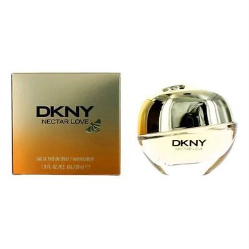 Dkny Nectar Love by Donna Karan 1 oz Eau De Parfum Spray For Women