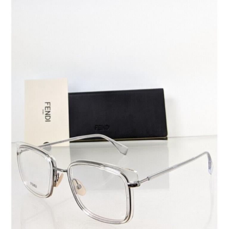 Fendi Eyeglasses 0064 900 54mm Crystal Frame 0064