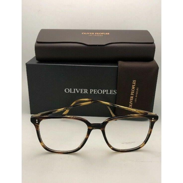 Oliver Peoples Eyeglasses Coren OV 5374U 1003 53-17 Cocobolo Tortoise Frame