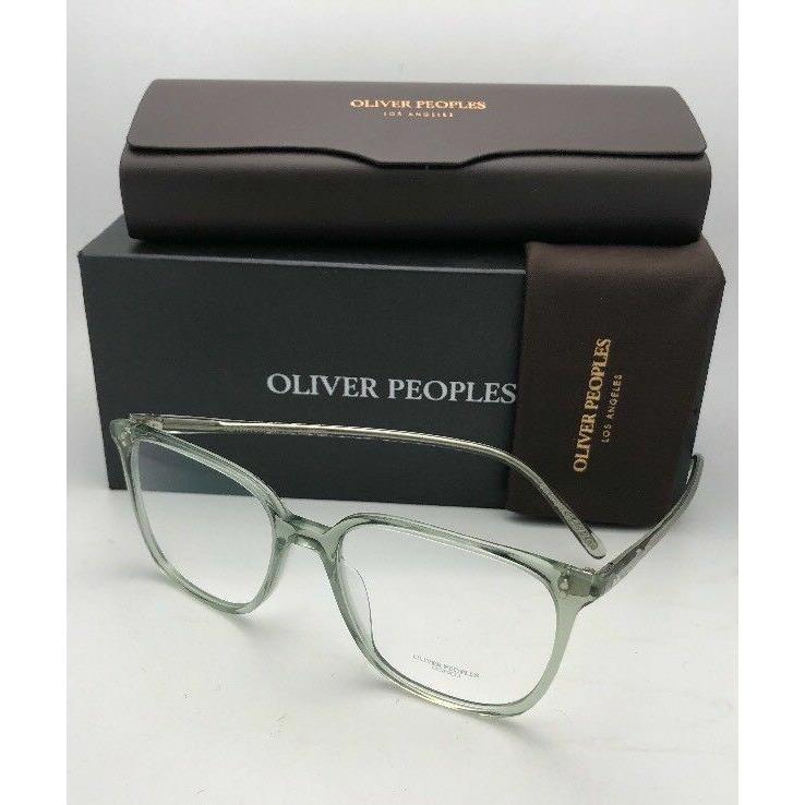 Oliver Peoples Eyeglasses Coren OV 5374U 1640 53-17 145 Washed Sage Frame