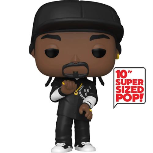 Funko Pop Snoop Dogg 10-Inch Vinyl Toy Figure 343