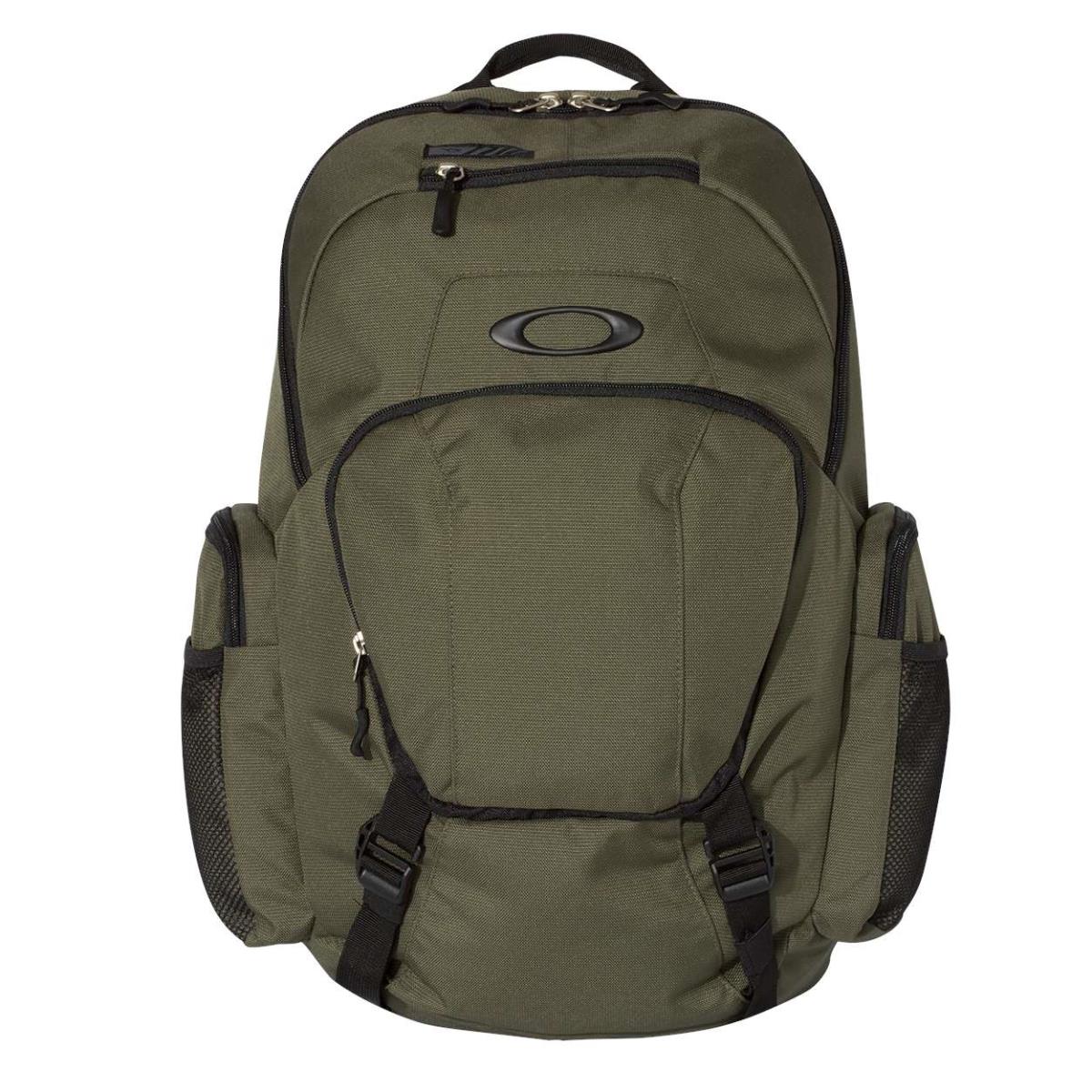 Oakley 30L Blade Backpack School Bag - FOS901100 Dark Brush