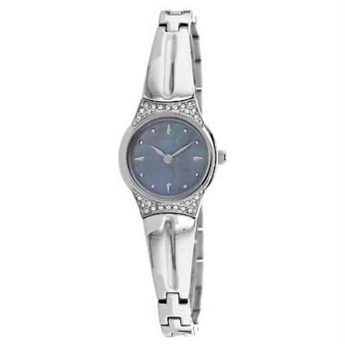 Pulsar Women`s Classic Mother of Pearl Dial Watch - PTA381